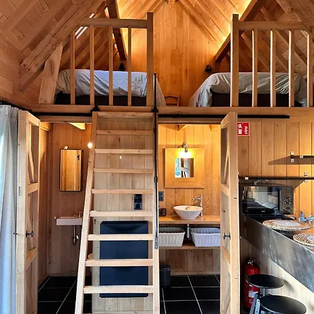 De Zonnebrug Holiday home *